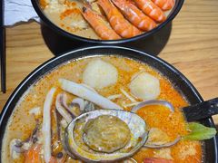 -五兰沙茶面(曾厝垵店)