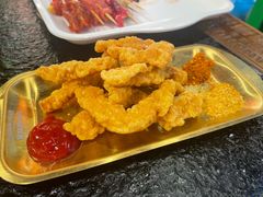 -永發發串串火锅馆·烧烤·大排档(传媒大学店)