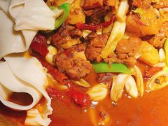 -楼兰新疆主题餐厅(苏州中心店)