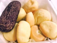 一口开心麻薯（爆浆榴莲）-虎头局·渣打饼行(五一新干线店)