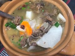 -燃木齐藏餐厅(八宿店)