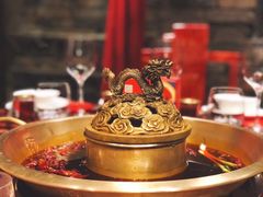 -小龙翻大江文化火锅(宽窄店)
