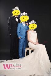 -WPlus明星肖像亲子全家福摄影