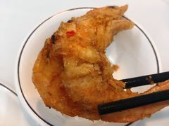 避风塘炒虾-阿里元老宋海鲜大排档(明发店)
