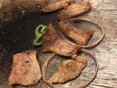 -犟牛家·榴莲烤肉(五棵松店)