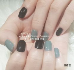 -夏花美甲美睫