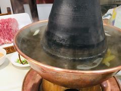 炭火火锅-东来顺饭庄(王府井步行街店)