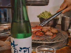 -小本家韩式烤肉(紫藤路店)