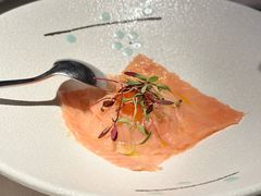 三文鱼温泉蛋配鱼子-Solo(衡山路店)