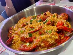 蒜蓉飘香龙虾-靓靓蒸虾·头牌蒸虾(南山桂庙店)