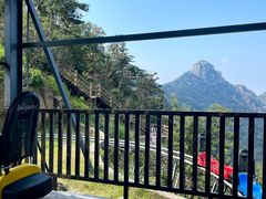 -沂蒙山旅游区云蒙景区(蒙山国家森林公园)