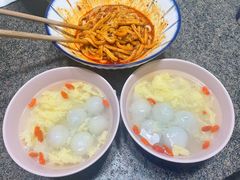 -清真盛志望麻酱酿皮·非遗老字号