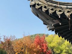 -灵岩山风景区