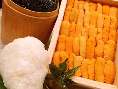 日本板海膽-希望日本料理(保利香槟花园店)