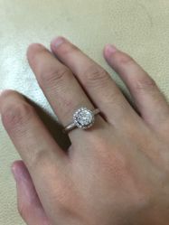 -威德钻石-克拉钻大本营(南京东路店)