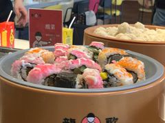 -龍歌自助小火锅(市南金茂湾店)