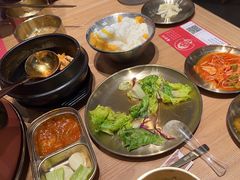 -西塔老太太泥炉烤肉(武汉摩尔城店)