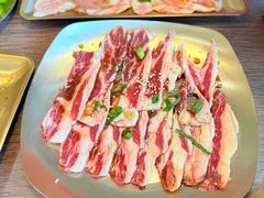 -大可泥炉烤肉(中街店)