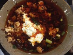 -梯坎豆花