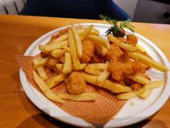 -花舍·新派粤菜·西餐·下午茶(亚运村·鸟巢店)