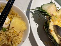 椰汁香芋海鲜焗饭-避风塘(江桥万达店)