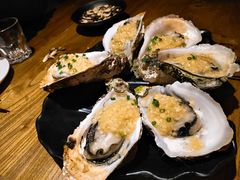 蒜香烧蚝-烧蠔帮·生蚝海鲜牌档(观海店)