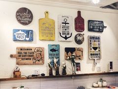 -十面欢腾·海鲜面·台式Bistro(长乐路店)