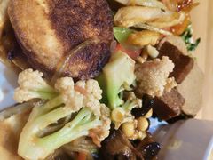 -素满香·素食自助餐(西安·民乐园店)