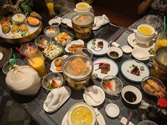 -半岛翡丽海鲜自助餐厅(观风亭店)