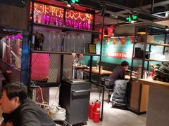 -腰子哥烤串(石佛营炫特店)