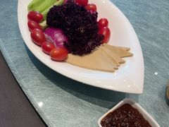 -凤凰园唐丰路烤鸭店·唐山菜(吾悦广场店)