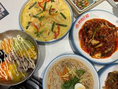 -韩香福烤肉庄园(华夏路店)