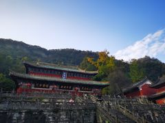-武当山风景区