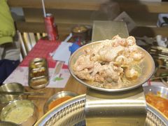 -西塔老太太泥炉烤肉(万柳华联店)