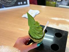 -豆政(金閣寺境内売店)