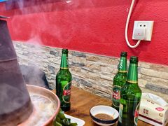 -老北京热气涮羊肉·小龙虾·烤鱼(呼玛路店)