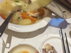 -马白开来特色羊排揪片子  (总店)