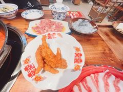 虎皮凤爪-憨铁匠火锅(红山6979店)