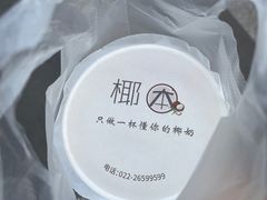 -津椰本·海南正宗椰奶清补凉(店一店)