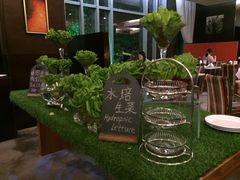 -北京北辰洲际酒店啡扬咖啡厅·自助餐厅
