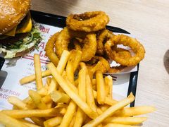 -The Habit Burger Grill 哈比特汉堡(爱琴海店)