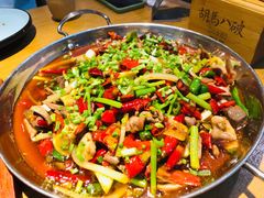-胡马八破·川菜小馆(高新万达店)