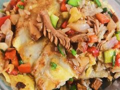 -周记热干面豆皮大王(桃花东街店)