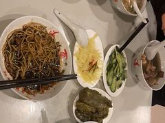 -民间老鸡汤面馆(中山北路店)