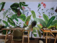 大堂-Thai Basil罗勒叶泰式餐厅(时代天街店)