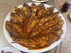 -金台阶鱼馆(于桥水库店)