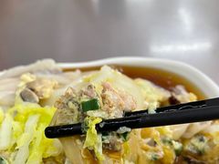 -后街女孩肠粉店
