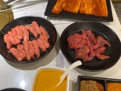 -花味·自助烤肉(雨花客厅店)