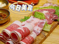 -金顺韩式烤肉·网红烤肉店(广利路店)