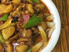 -清真新疆叶尔羌烤肉店(新香洲店)